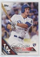 Corey Seager (Batting)