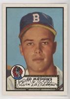 Eddie Mathews