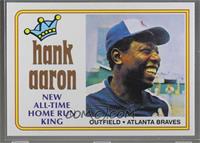 Hank Aaron [Noted]