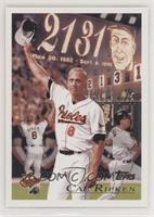 Cal Ripken Jr.