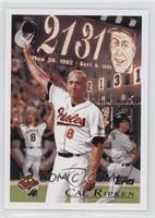 Cal Ripken Jr.