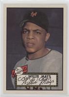 Willie Mays [Noted]