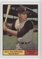 Bill Mazeroski