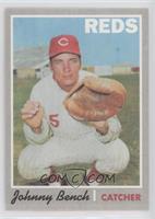 Johnny Bench [EX to NM]