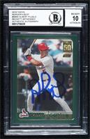 Albert Pujols [BAS BGS Authentic]