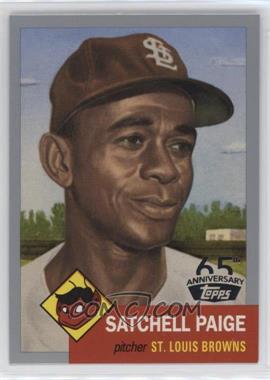 2016 Topps - Celebrating 65 Years Reprints #65-1953 - Satchel Paige