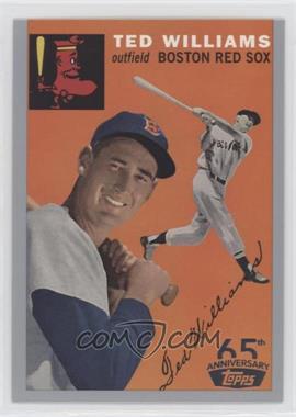 2016 Topps - Celebrating 65 Years Reprints #65-1954 - Ted Williams