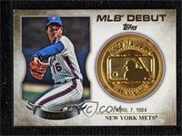 Dwight Gooden [Noted]