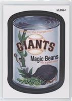 Giants Magic Beans