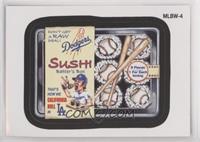 Dodgers Sushi