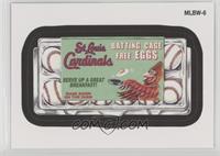 Cardinals Eggs