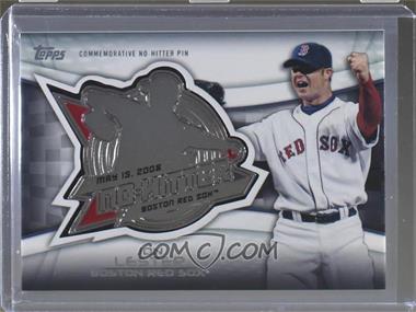 2016 Topps - No Hitter Pins #NHP-JL - Jon Lester