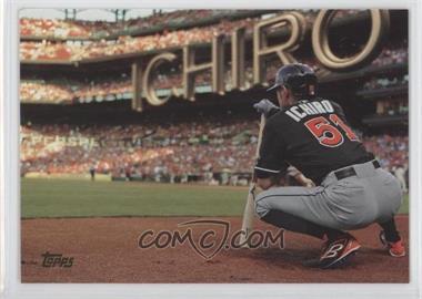 2016 Topps - Perspectives #P-13 - Ichiro