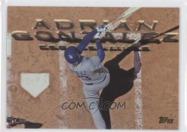 2016 Topps - Perspectives #P-2 - Adrian Gonzalez