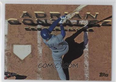 2016 Topps - Perspectives #P-2 - Adrian Gonzalez