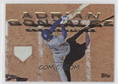 2016 Topps - Perspectives #P-2 - Adrian Gonzalez