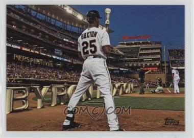2016 Topps - Perspectives #P-6 - Byron Buxton