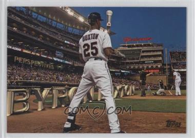 2016 Topps - Perspectives #P-6 - Byron Buxton