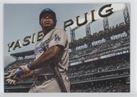 Yasiel Puig