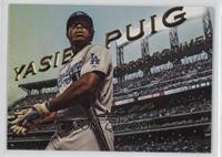 Yasiel Puig