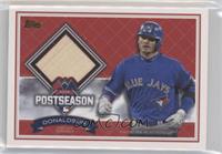 Josh Donaldson [Good to VG‑EX] #/100