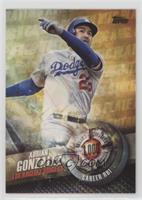 Adrian Gonzalez