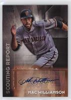 Mac Williamson