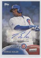 Jorge Soler #/60