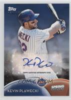 Kevin Plawecki #/175