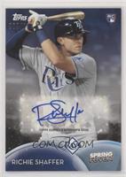 Richie Shaffer #/175