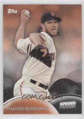 2016 Topps - Spring Fever #SF-14 - Madison Bumgarner