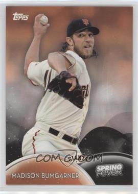 2016 Topps - Spring Fever #SF-14 - Madison Bumgarner