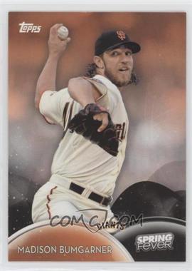 2016 Topps - Spring Fever #SF-14 - Madison Bumgarner