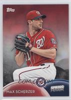 Max Scherzer