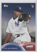 Luis Severino