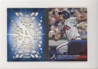 Hector Olivera #/99