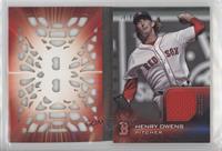 Henry Owens #/99