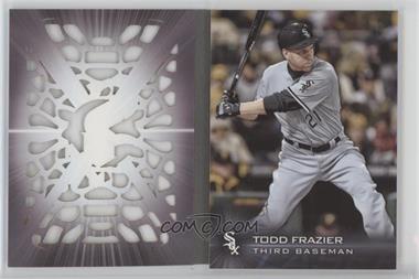 2016 Topps - Topps Laser Series 2 #TL-TF - Todd Frazier [Noted]