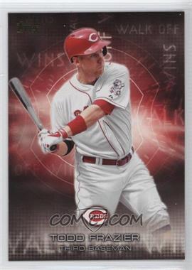 2016 Topps - Walk-Off Wins #WOW-11 - Todd Frazier