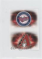 Minnesota Twins Team, Arizona Diamondbacks Team