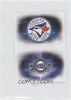 Toronto Blue Jays Team, Milwaukee Brewers