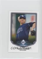 Alex Cobb