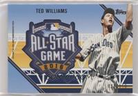 Ted Williams #/150