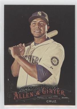 2016 Topps Allen & Ginter X - [Base] #165 - Nelson Cruz