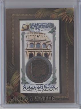 2016 Topps Allen & Ginter's - Ancient Rome Relics #ARR-1 - The Colosseum