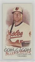 Mark Trumbo #/25