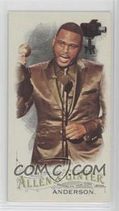 2016 Topps Allen & Ginter's - [Base] - Mini Brooklyn Back #191 - Anthony Anderson /25