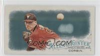 Patrick Corbin #/25