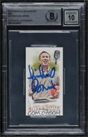 Michael Breed [BAS BGS Authentic]