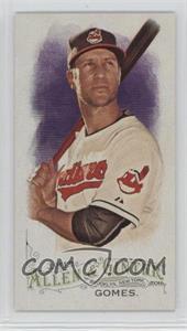 2016 Topps Allen & Ginter's - [Base] - Mini #332 - Yan Gomes